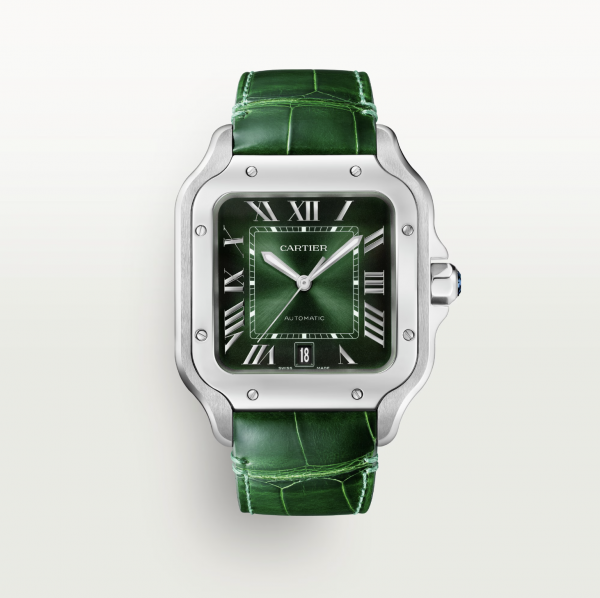 Cartier Santos