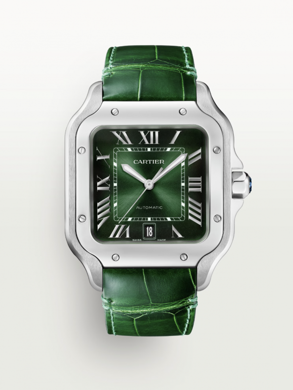 Cartier Santos