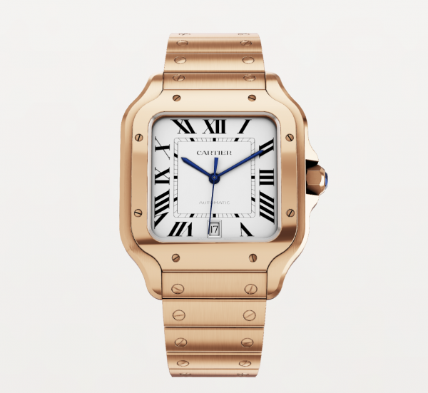 Cartier Santos