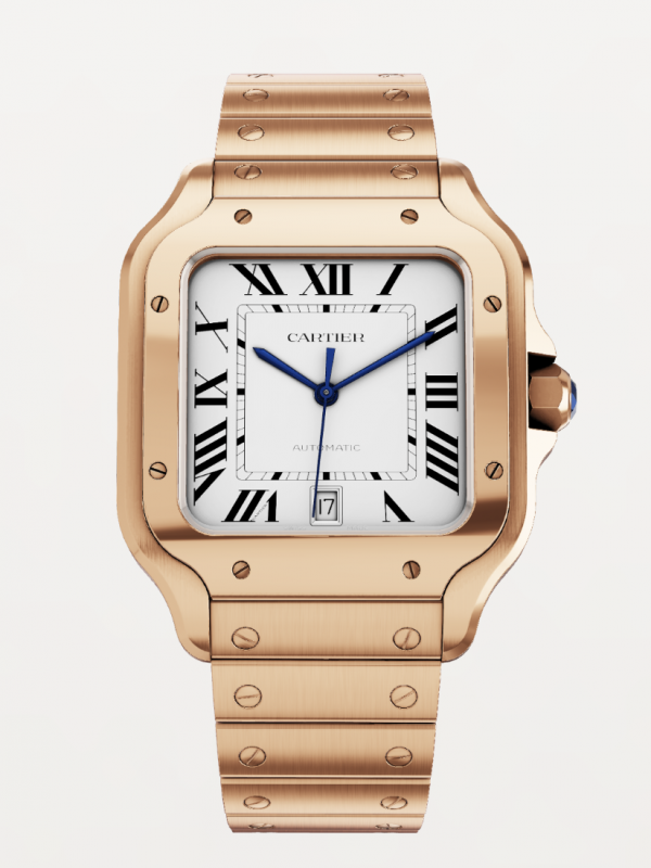 Cartier Santos