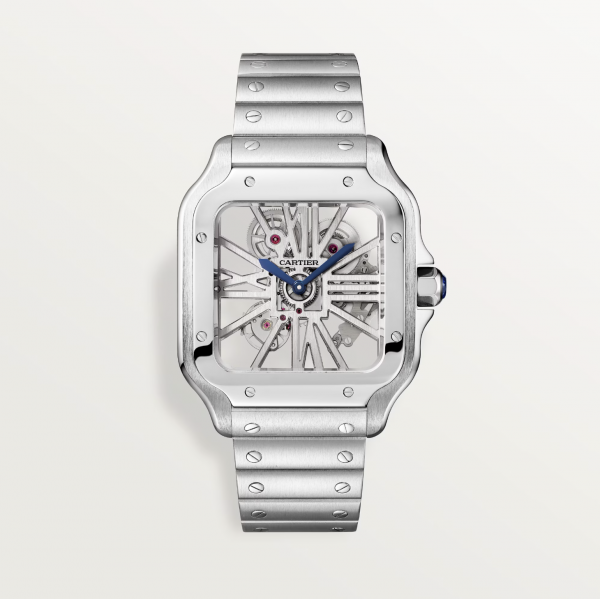 Cartier Skeleton