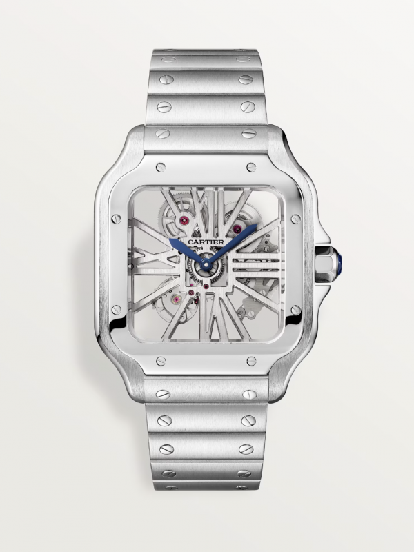 Cartier Skeleton