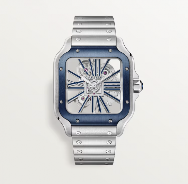 Cartier Skeleton