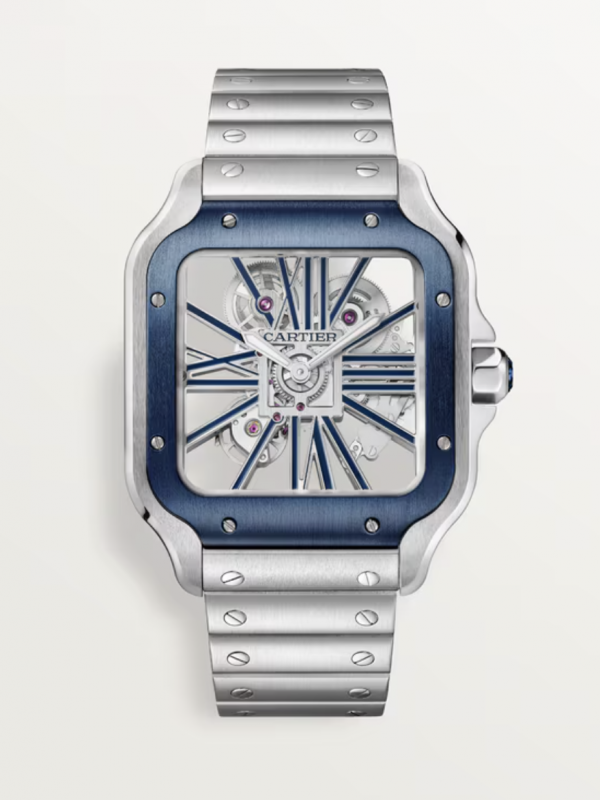Cartier Skeleton