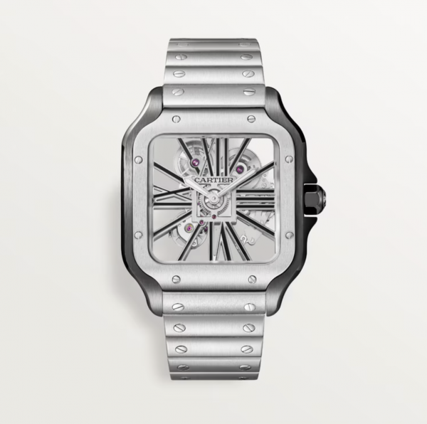 Cartier Skeleton