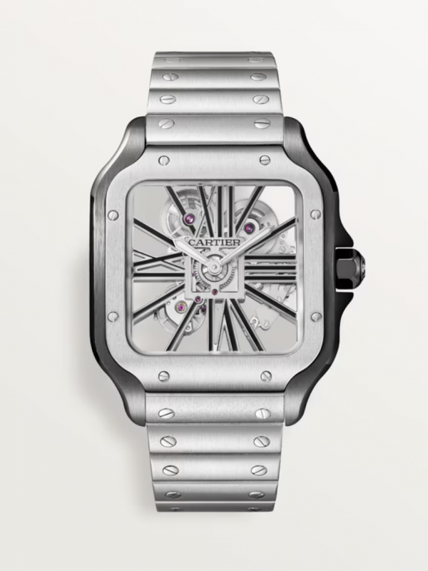 Cartier Skeleton