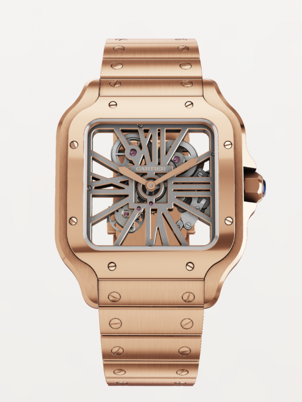 Cartier Skeleton