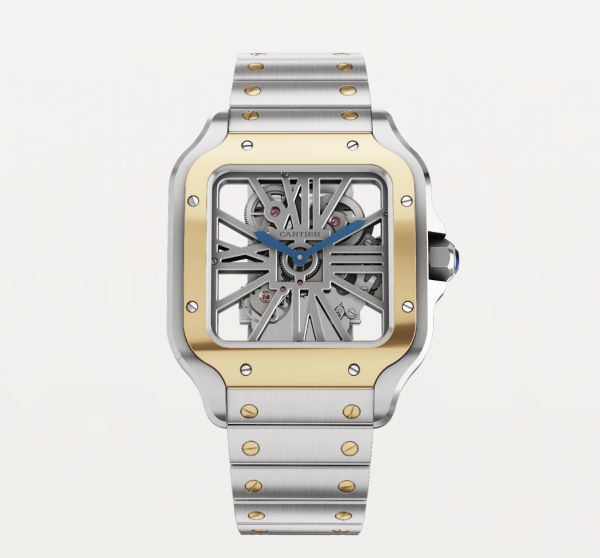 Cartier Skeleton