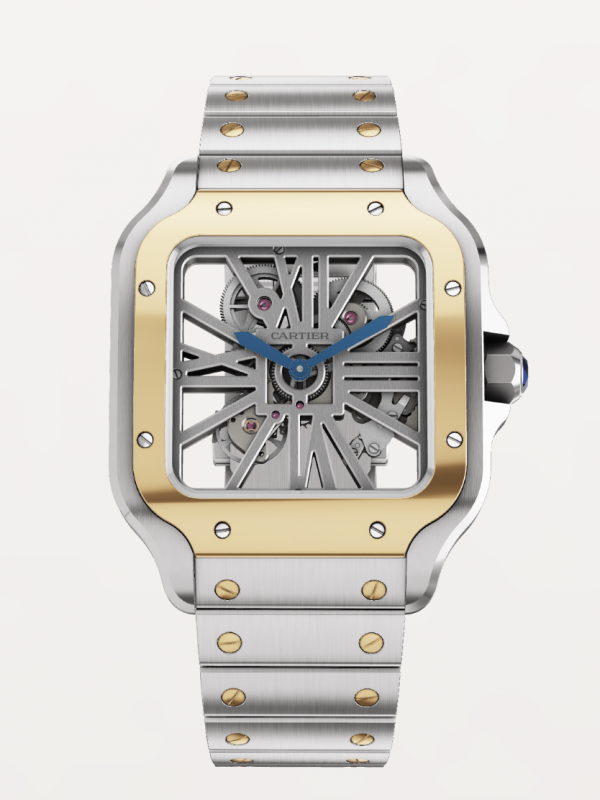 Cartier Skeleton