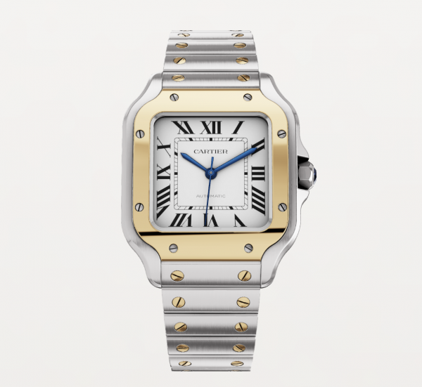 Cartier Santos
