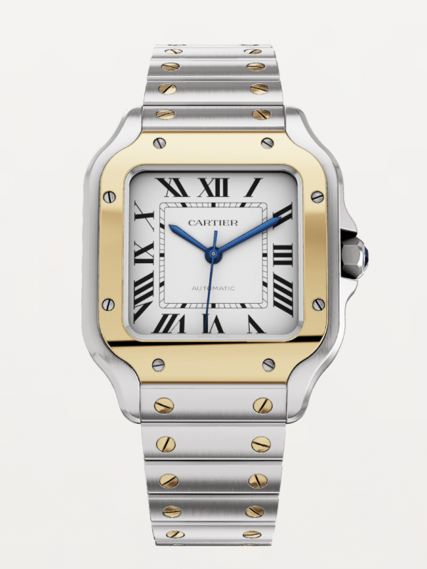 Cartier Santos