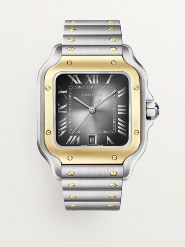 Cartier Santos
