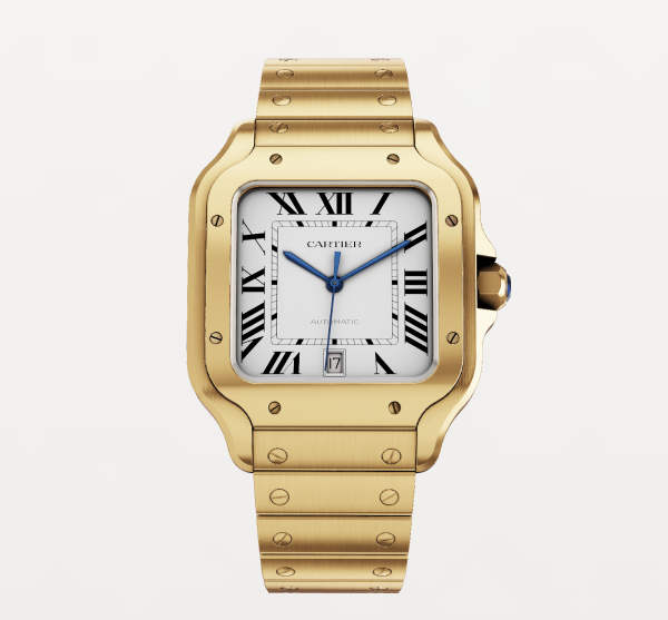 Cartier Santos