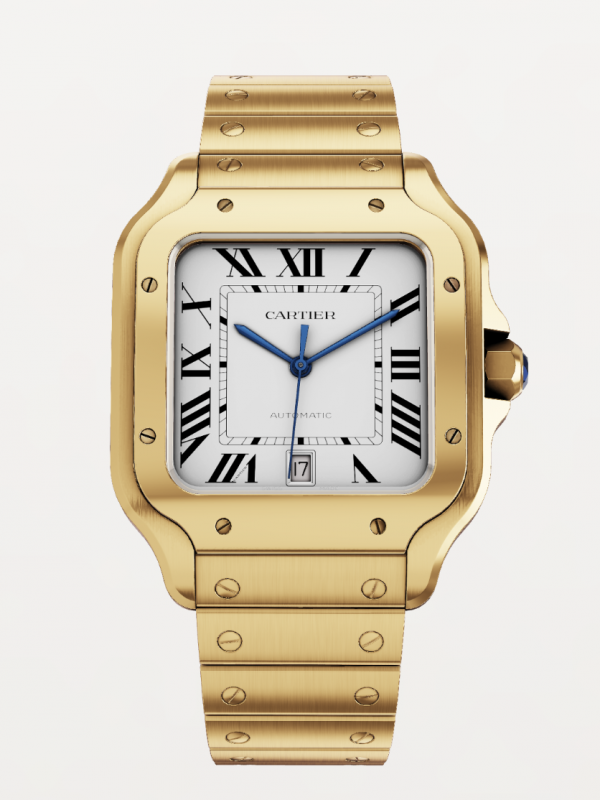 Cartier Santos
