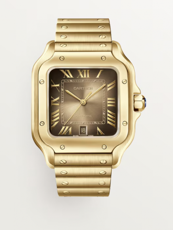 Cartier Santos