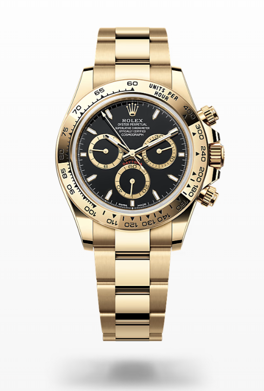 Rolex Cosmograph Daytona Gold