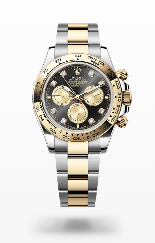 Rolex Cosmograph Daytona Diamond