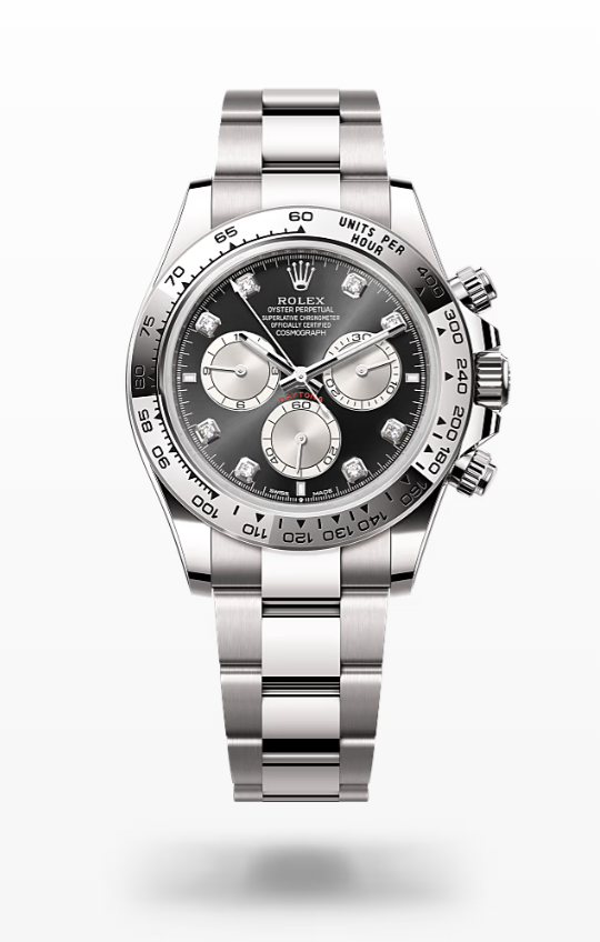 Rolex Cosmograph Daytona Diamond