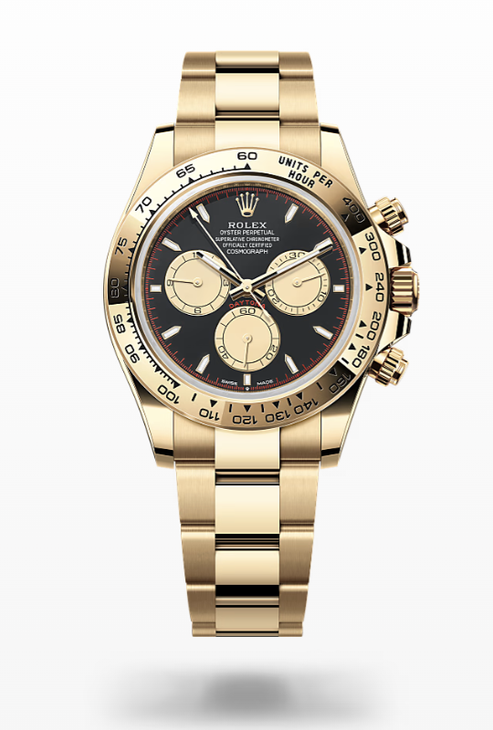 Rolex Cosmograph Daytona Gold