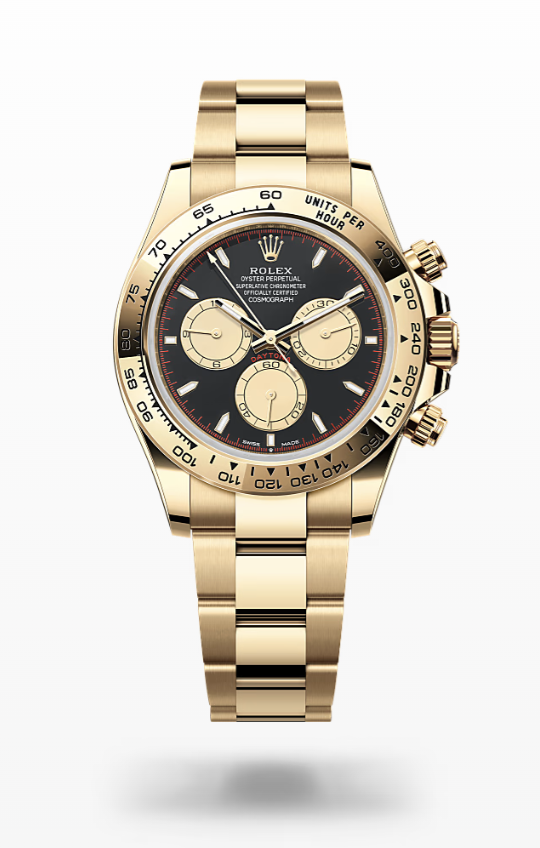 Rolex Cosmograph Daytona Gold