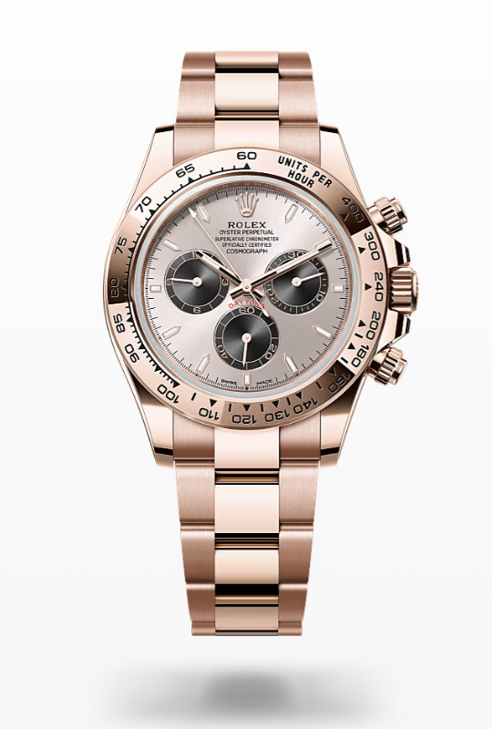 Rolex Cosmograph Daytona Everose Gold