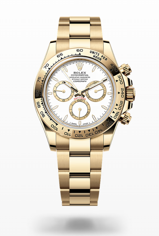 Rolex Cosmograph Daytona Gold