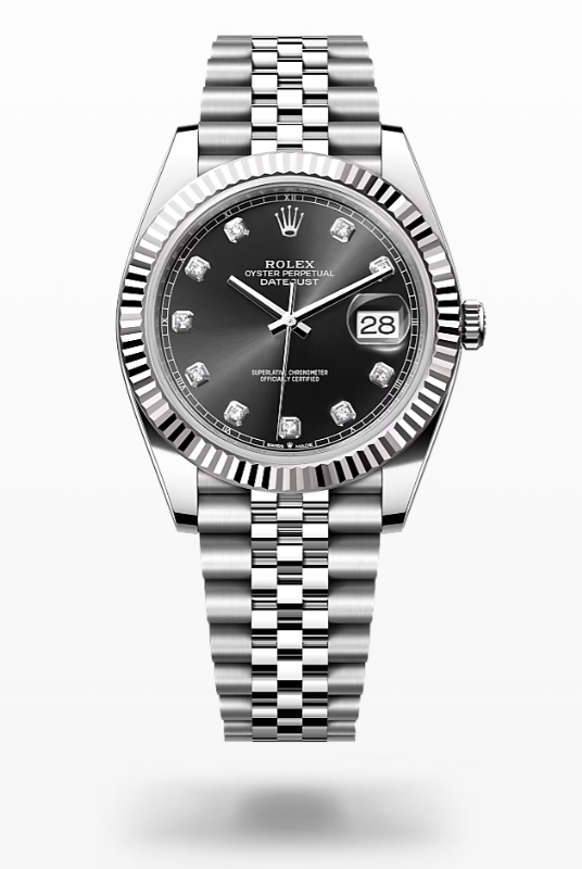 Rolex Datejust Diamonds