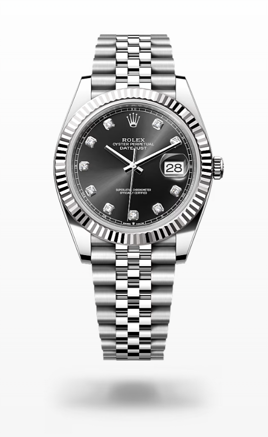 Rolex Datejust Diamonds