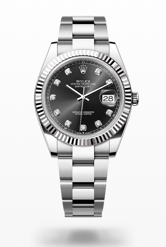 Rolex Datejust Diamonds