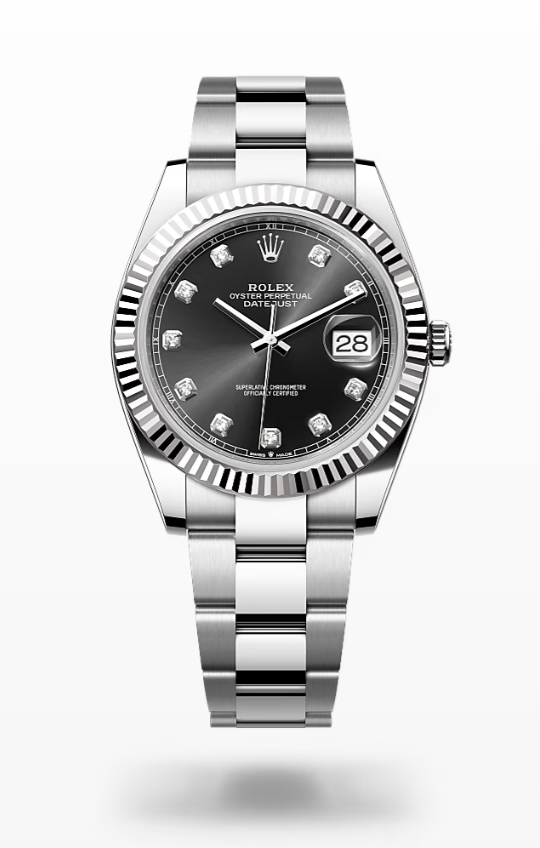 Rolex Datejust Diamonds