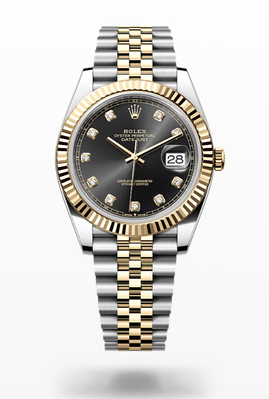 Rolex Datejust Diamonds