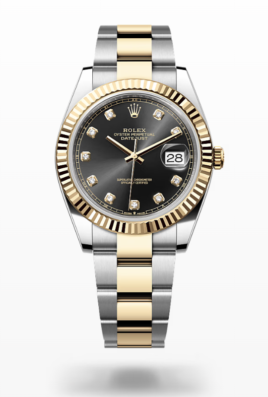 Rolex Datejust Diamonds
