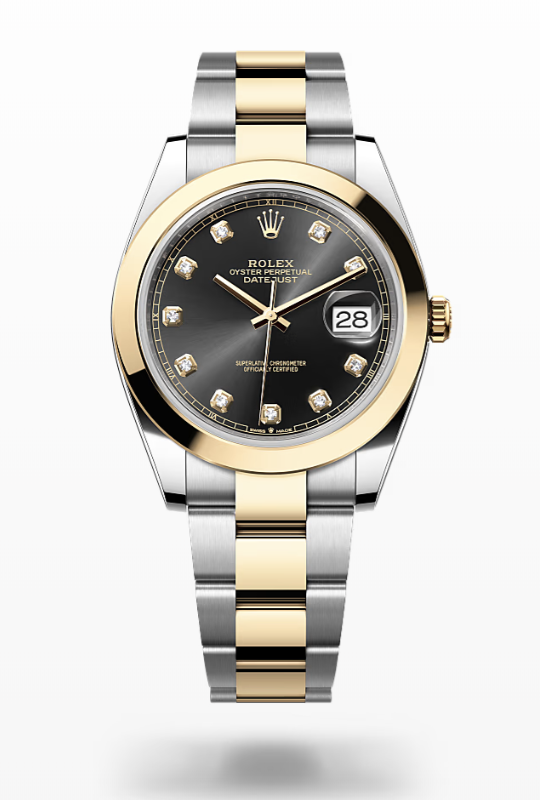 Rolex Datejust Diamonds