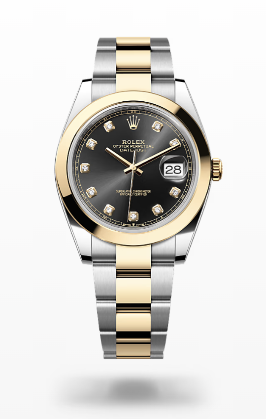Rolex Datejust Diamonds