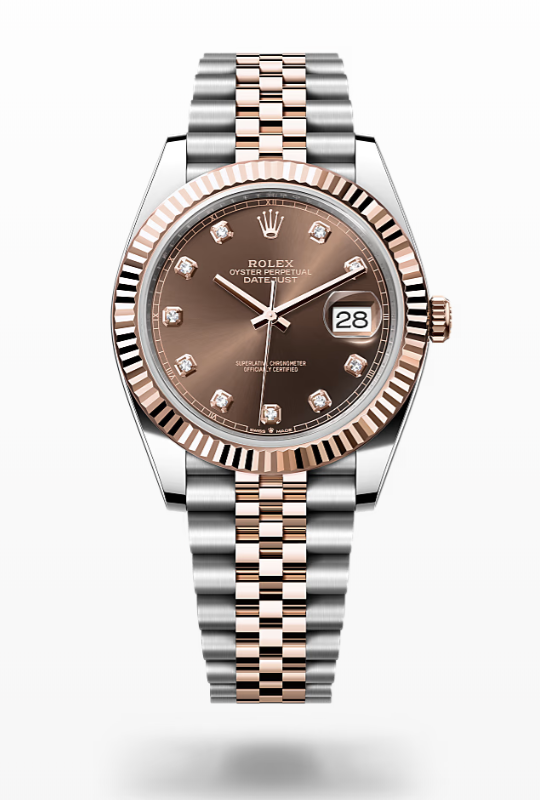 Rolex Datejust Diamonds