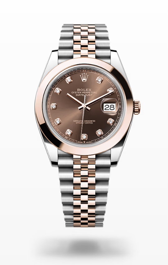 Rolex Datejust Diamonds