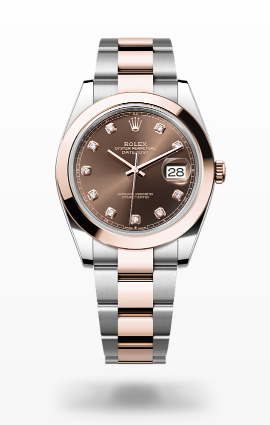 Rolex Datejust Diamonds