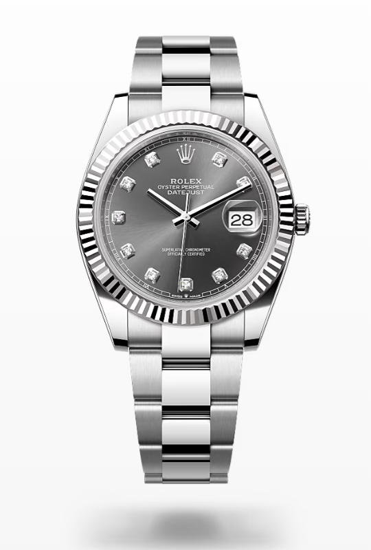 Rolex Datejust Diamonds