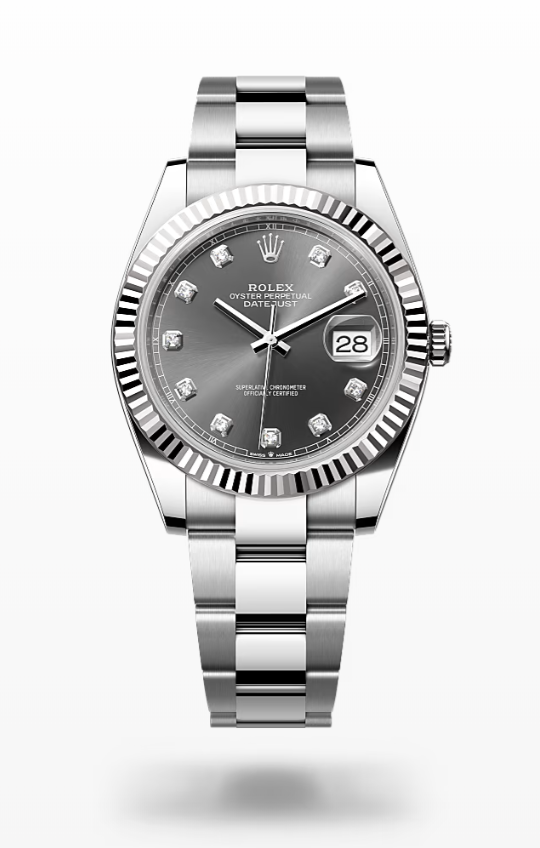Rolex Datejust Diamonds