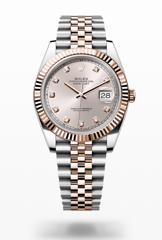 Rolex Datejust Diamonds