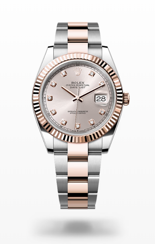 Rolex Datejust Diamonds