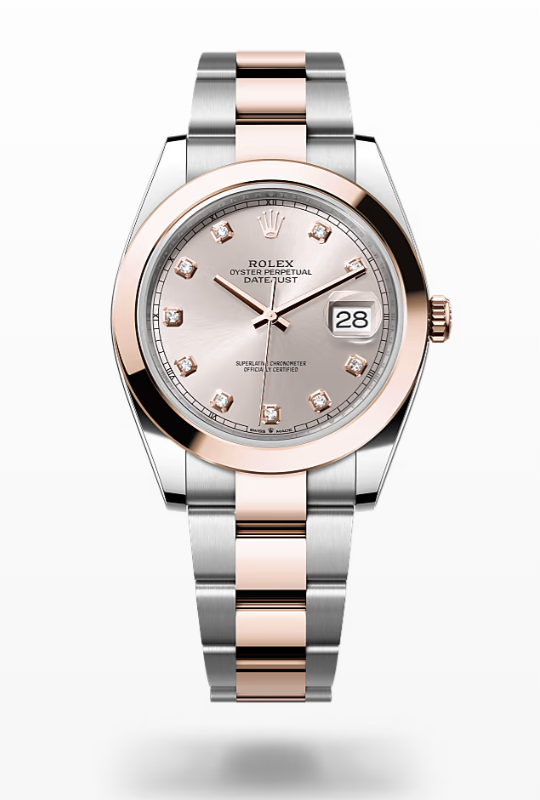 Rolex Datejust Diamonds