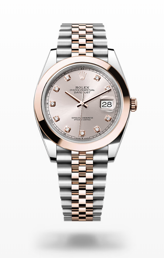 Rolex Datejust Diamonds