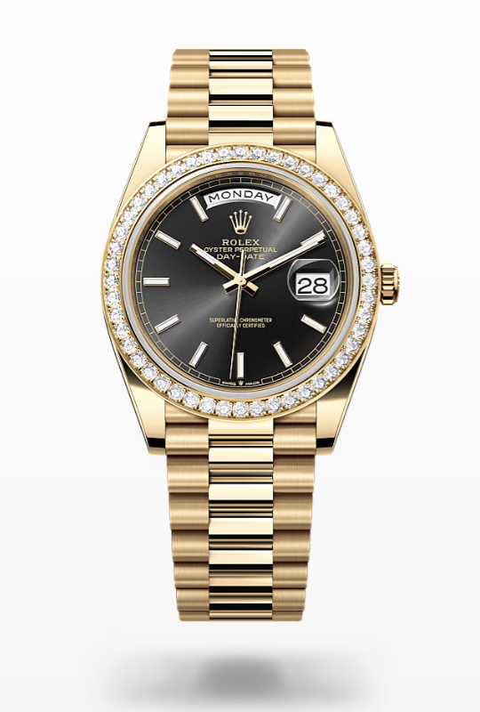 Rolex Day-Date Diamond