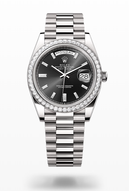 Rolex Day-Date Diamond