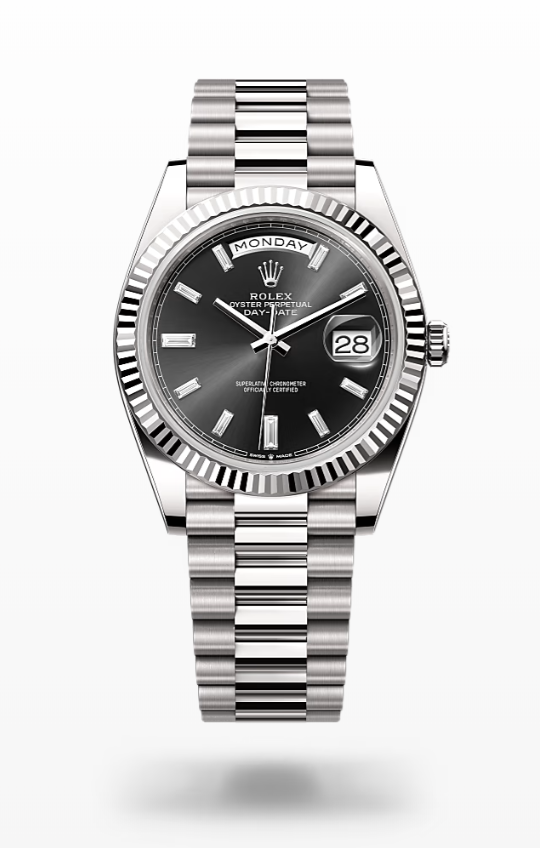 Rolex Day-Date Diamond