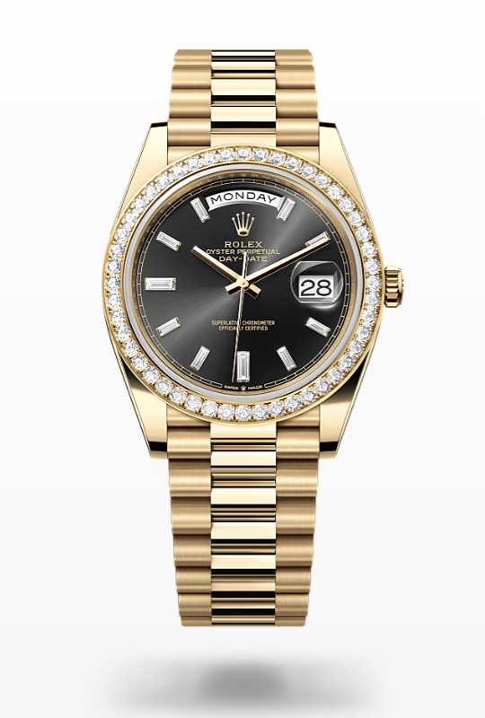 Rolex Day-Date Diamond