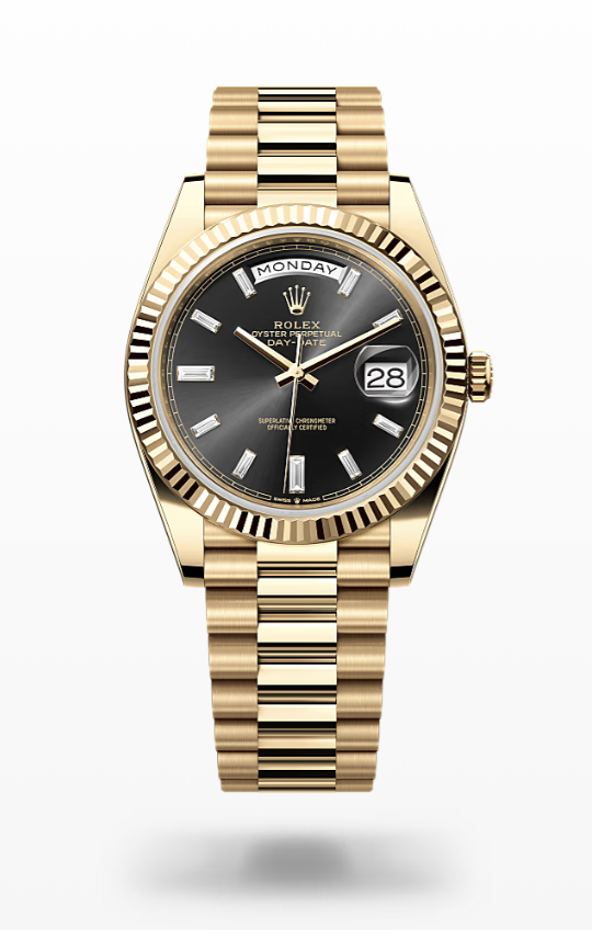 Rolex Day-Date