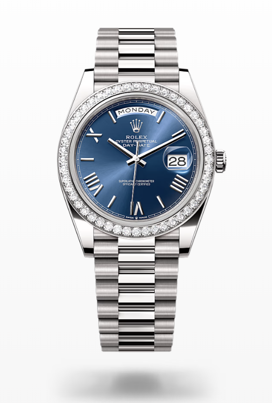 Rolex Day-Date Diamond