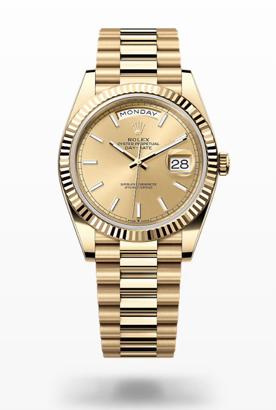 Rolex Day-Date Presidential